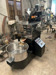 Máy rang điện JS5