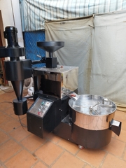 Máy rang điện JS6