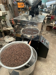 Máy rang điện JS5