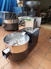 Máy rang điện JS6