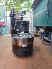Máy rang JS10