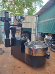 Máy rang điện JS6
