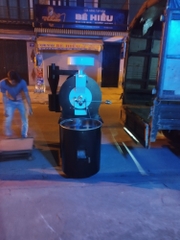 Máy rang JS10EC