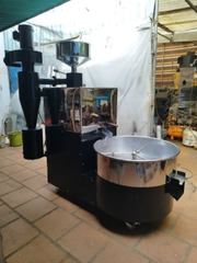 Máy rang JS10