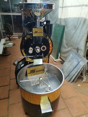 Máy rang điện JS7E
