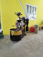 Máy rang GAS JS10G