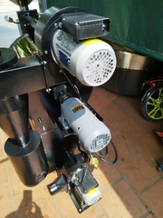 Máy rang GAS JS7G