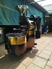 Máy rang GAS JS10G