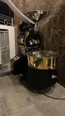 Máy rang điện JS5E