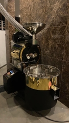 Máy rang điện JS5E