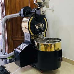 Máy rang điện JS3E