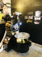 Máy rang điện JS3E