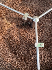 Máy rang GAS JS15G