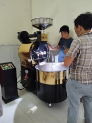 Máy rang GAS JS20G