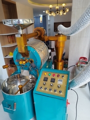 Máy rang GAS JS5G