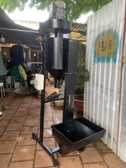 Máy tách đá cafe sau rang -Destoner