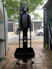 Máy tách đá cafe sau rang -Destoner