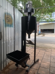 Máy tách đá cafe sau rang -Destoner