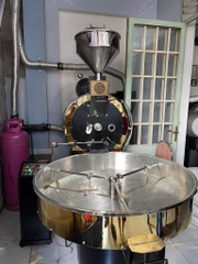 Máy rang GAS JS40G
