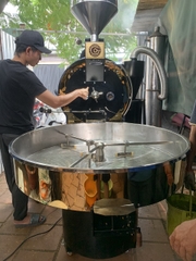Máy rang GAS JS30G