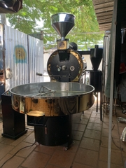 Máy rang GAS JS30G