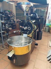 Máy rang điện JS7E