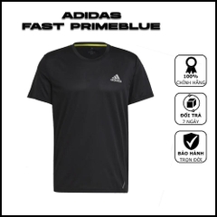Áo thể thao nam chạy bộ ADIDAS FAST PRIMEBLUE thun cộc tay T shirt GN5707