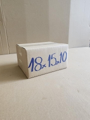 100 Hộp Carton 18x10x15CM
