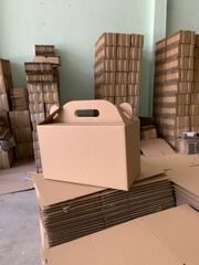 Thùng Carton 3 Lớp