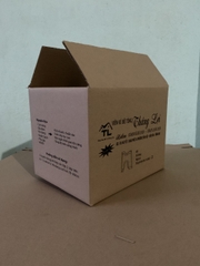 Thùng Carton 3 Lớp