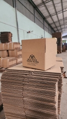 Hộp Ship Cod in Logo theo yêu cầu