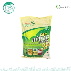 Gạo trắng hữu cơ Quế Lâm - Túi 2kg