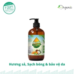 Nước rửa chén Minh Hồng