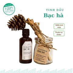 Tinh dầu Bạc Hà