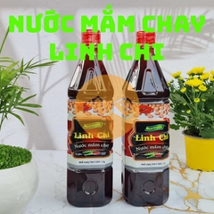 Nước mắm Linh Chi chai 1 Lít