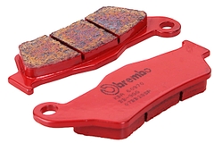 Bố thắng sau BMW S1000XR, K 12000/1300 - Brembo 07BB28