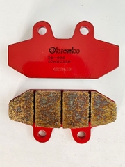 Bố thắng sau Harley Davidson Fat Boy/Bob, Low Rider, Glide 2018-20 - Brembo 07HD23