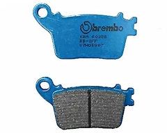 Bố thắng sau Brembo 07HO59 Kawasaki ZX-10R, Honda CBR1000RR, Yamaha R1/R6, Suzuki GSX-R1000