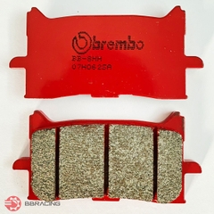 Bố thắng trước Honda - Brembo 07HO62