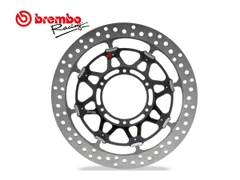 Đĩa thắng Brembo Pistabassa 320x6,75mm 5 lỗ Yamaha R6/R1/MT-10