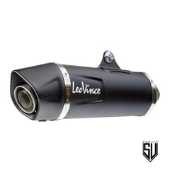 Pô Leovince LV One Evo Honda SH 350i - Slip-On Nero - 14079