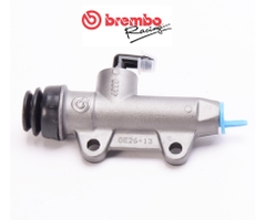 Pen đạp Brembo OE Ducati piston 13 màu xám