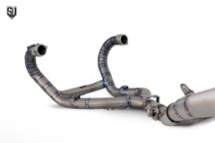 Cổ Pô Zard BMW R NINE-T T1200 2>2