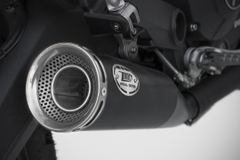 Pô Zard DUCATI SCRAMBLER 800 - Slip On Zuma Silencer