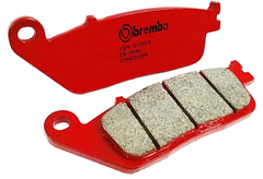 Bố thắng trước Brembo 07HO30 Kawasaki Ninja650/Z650, Triumph T100/T120/Scrambler/Street Twin/Trident/Thruxton