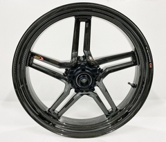 Mâm xe BST Ducati Diavel màu Đen