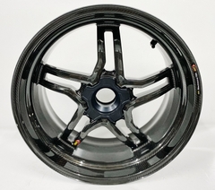 Mâm xe BST Ducati Diavel màu Đen