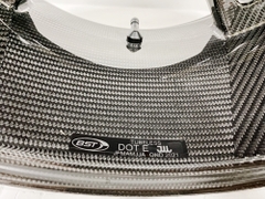 Mâm xe BST Ducati Diavel màu Đen