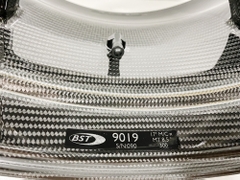 Mâm xe BST Ducati Diavel màu Đen