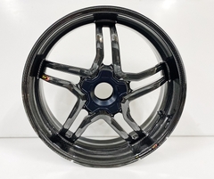 Mâm xe BST Ducati Panigale V4 màu Đen Bóng